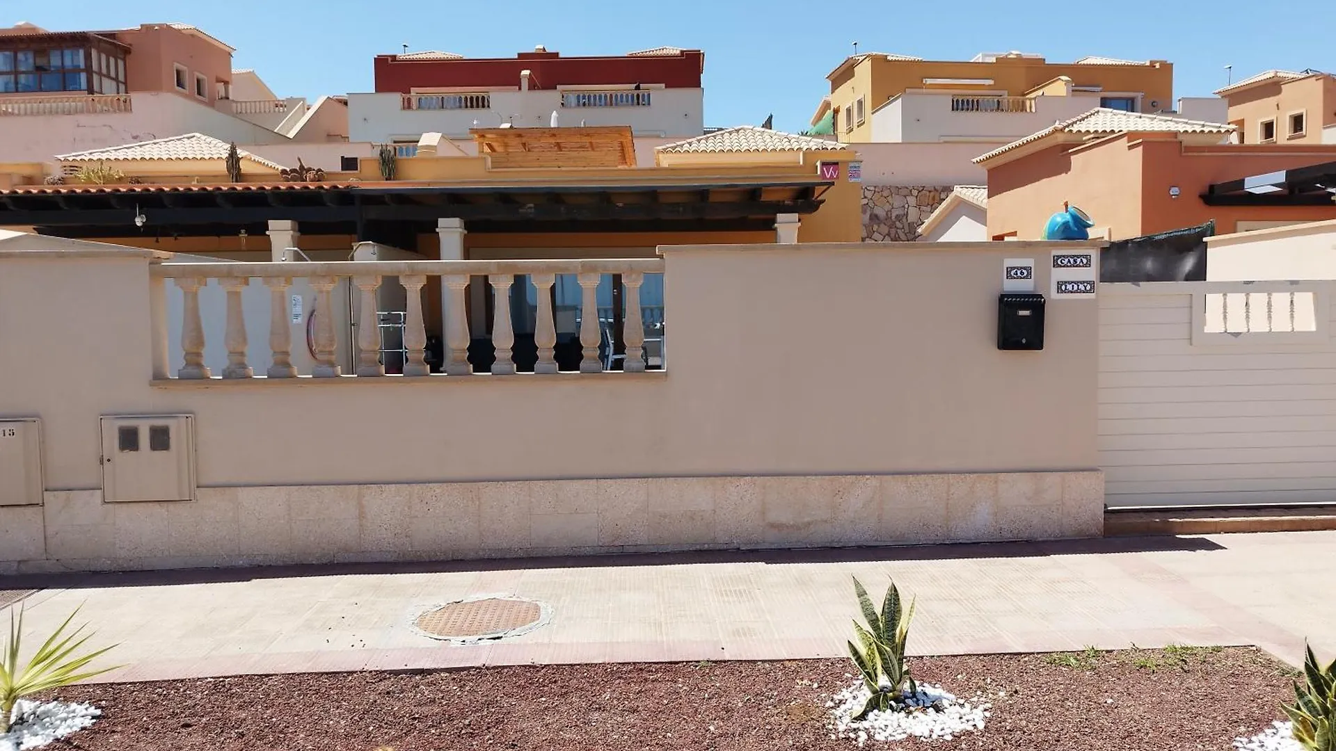 Casa Lily Villa Caleta De Fuste Spain