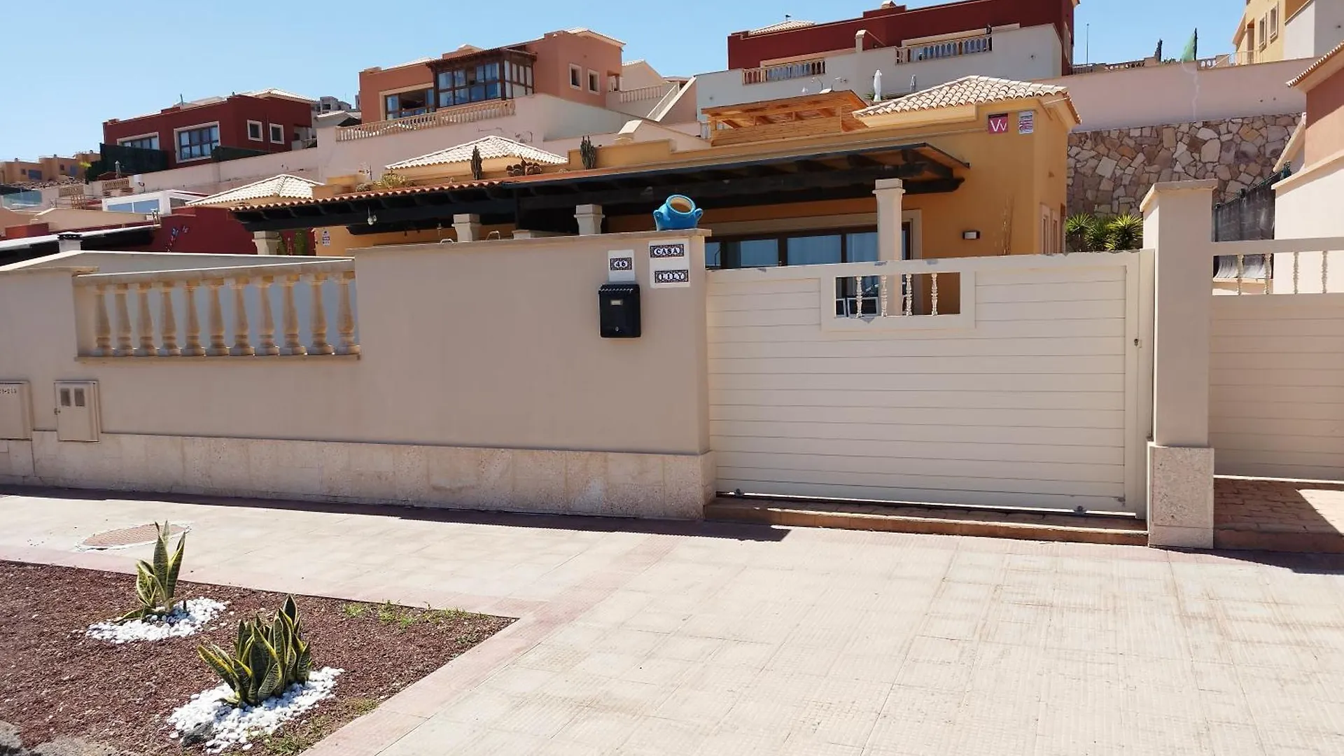 Casa Lily Villa Caleta De Fuste Spain