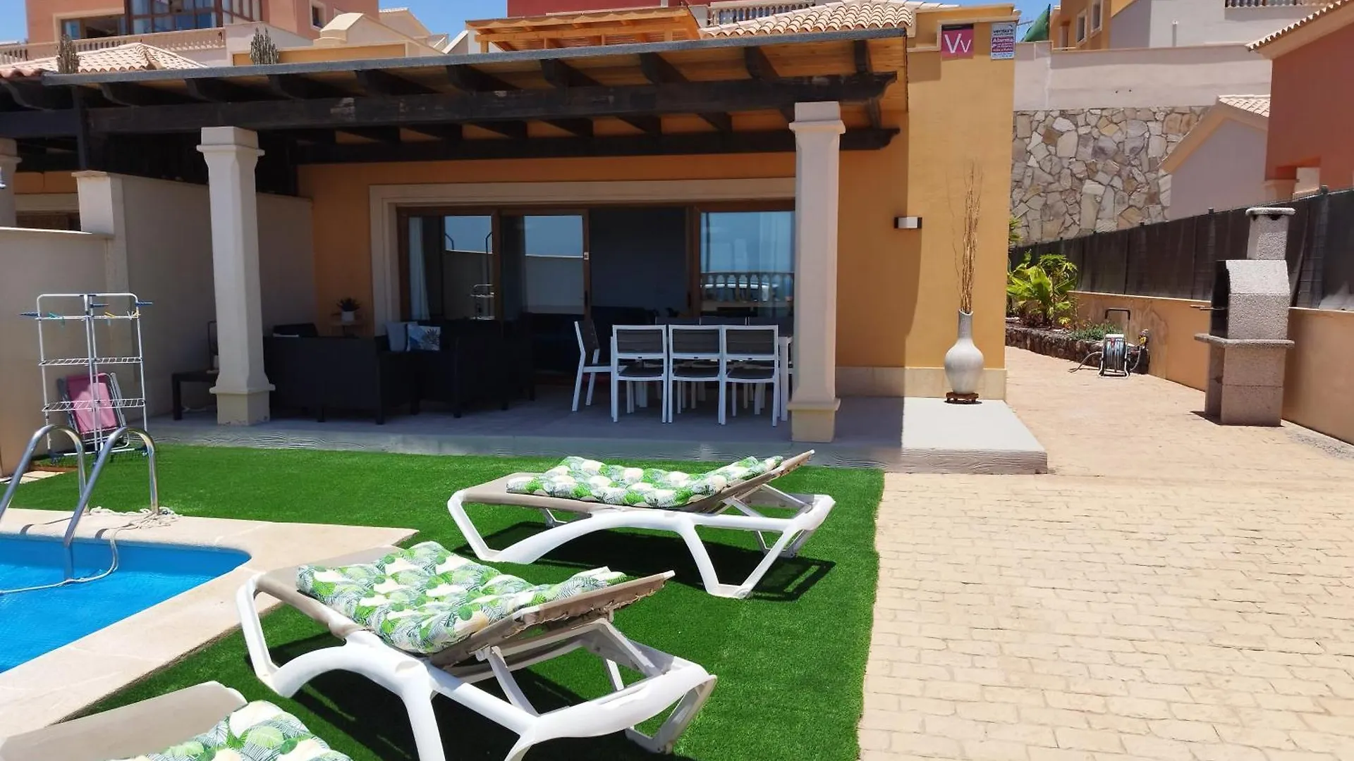 Casa Lily Villa Caleta De Fuste 0*,  Spain