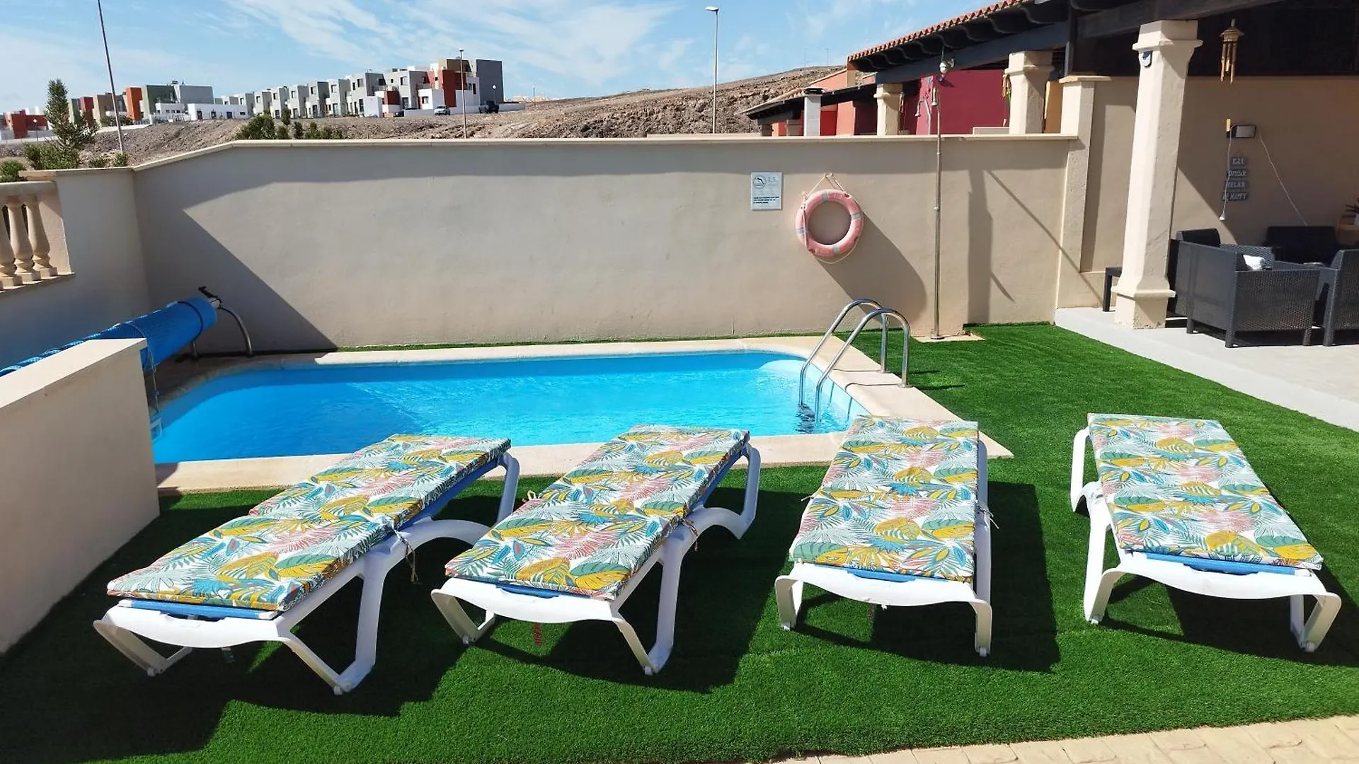 Casa Lily Villa Caleta De Fuste 0*,