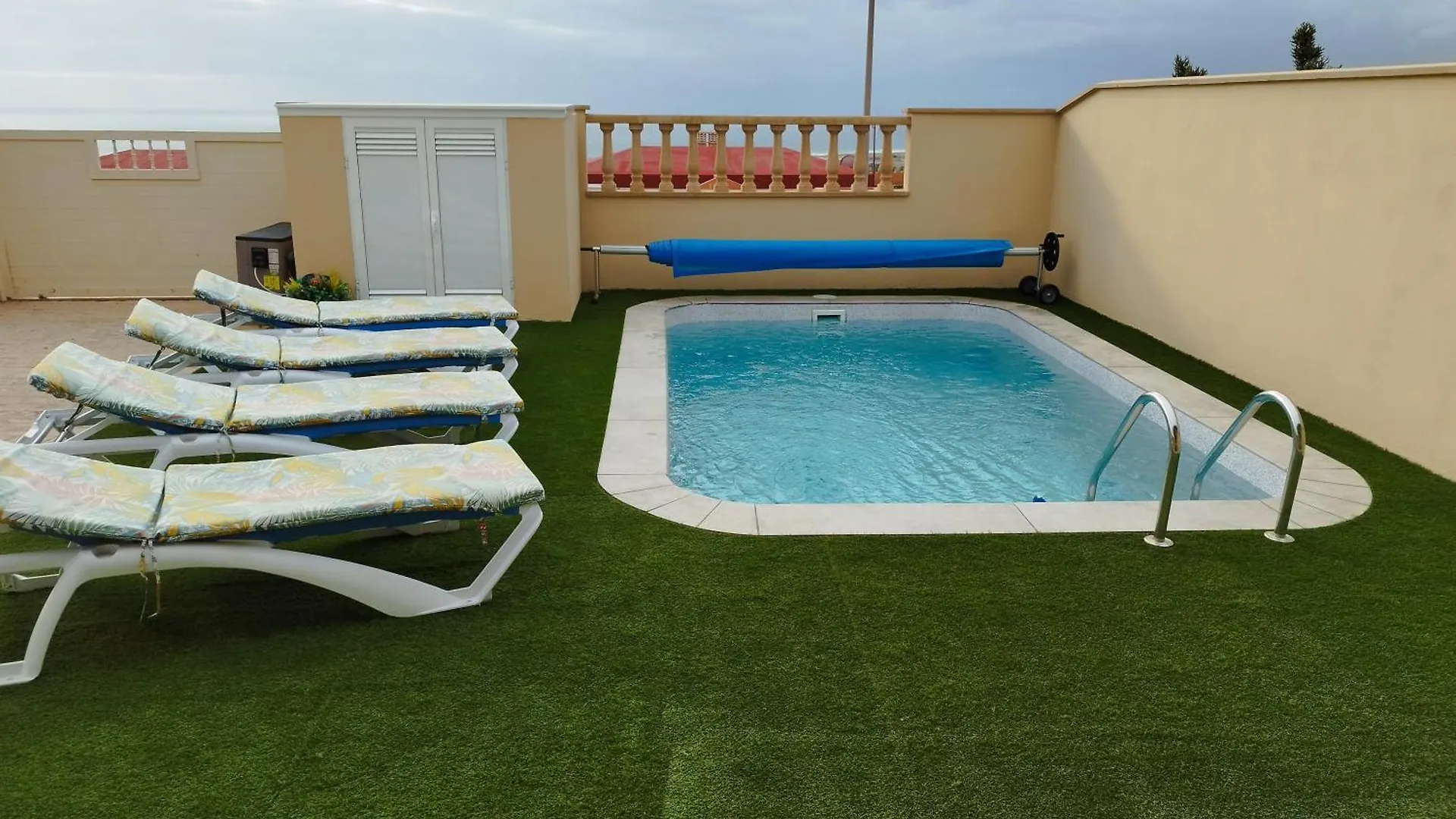Casa Lily Villa Caleta De Fuste
